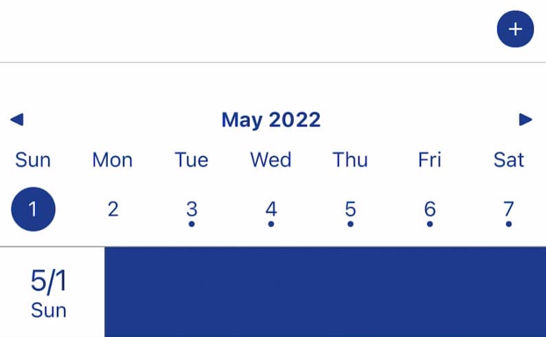 Work Scheduler Application